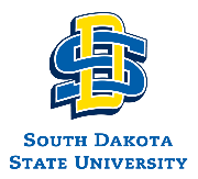 South Dakota State University Logo